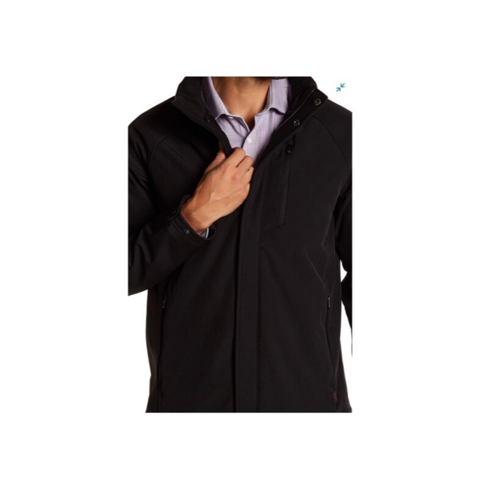 TUMI Metro Softshell Jacket - Picture 4 of 7